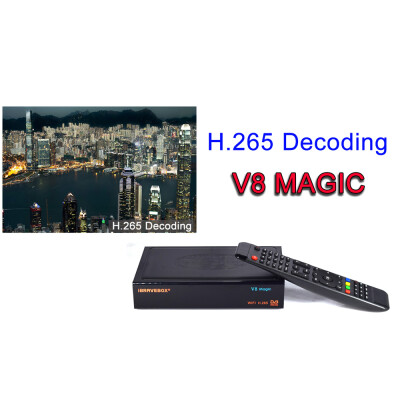 

Satellite Receiver HD Digital DVB S2 TV Tuner Receivable TV Box