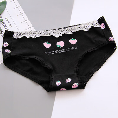 

Menstrual Period Physiological Underwear Cotton Antibacterial Girl Middle Waist Menstruation Lady Physiological Briefs T2
