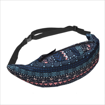 

2018 New Style Fashion Bum Bag Fanny Pack Pouch Travel Festival Waist Belt Holiday Money Waist Packs