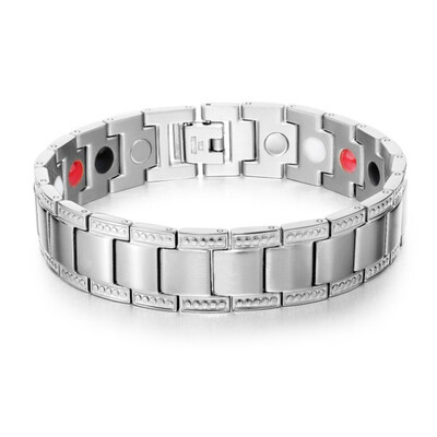 

Mens bracelet simple fashion magnet bracelet fashion mens bracelet jewelry