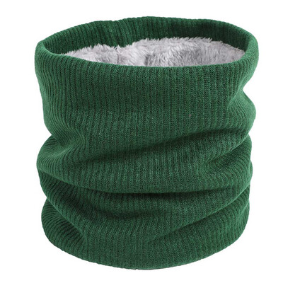

Thermal Polar Fleece Snood Neck Warmer Scarf Warmer Winter Ski for Men Women