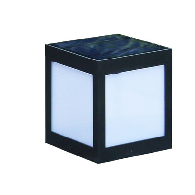 

〖Follure〗Outdoor Path Light Spot Lamp Solar Power Yard Garden Lawn Landscape 17x15x15cm