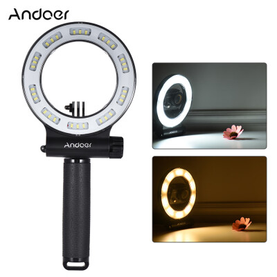 

Andoer SL-109 30 LED Waterproof 40m Diving Fill Light 3 Mode with Rechargeable Battery Charger for GoPro Hero 65433 Yi 4K