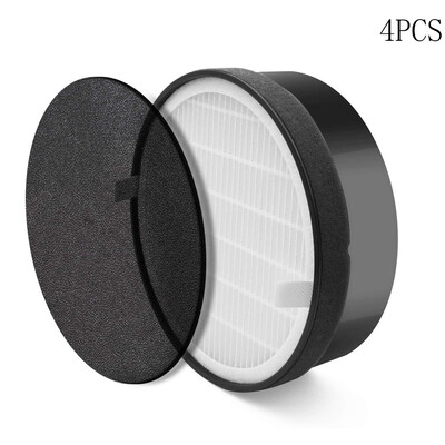

〖Follure〗LV-H132-RF Air Purifier Replacement Filter HEPA And Activated Carbon Filters Set