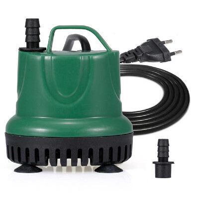 

5W Submersible Water Pump Electric Water Pump with Power Cord IP68 Waterproof for Aquarium Fish Tank