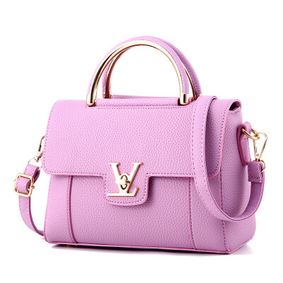 

Wild small bag Korean version of the tide single shoulder diagonal bag handbag ladies casual