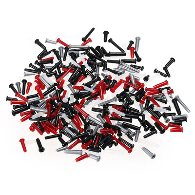 

1 Bag Badminton Racquet Grommets Eyelets Racket String Protector Stringing Tubing