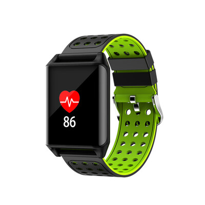 

M7 R11 Smart Wristband Watch Heart Rate Blood Pressure Monitor Smart Band OLED Colorful Screen Sports Bracelet IP67 Waterproof