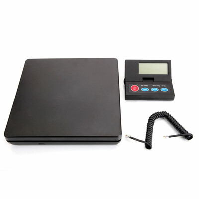 

Digital Shipping&Postal Weight Scale 110 lbs x 01 ozPost Office Scale