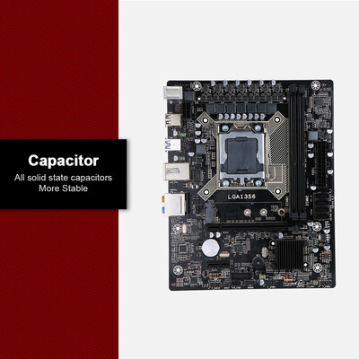 

Jingsha X79A Desktop Motherboard LGA1356 CPU DDR3 ATX Computer Motherboard