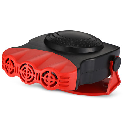 

YA8053 150W 12V Car Portable Fan Heater Windscreen Window Demister Defroster