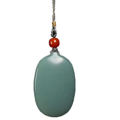 

WAN YAN SHAO HUA Pure Color Jasper Peaceful Nothing 15597