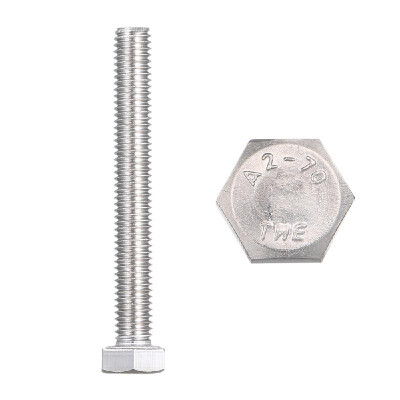 

DIN933 304 Stainless Steel Outer Hexagon Screw