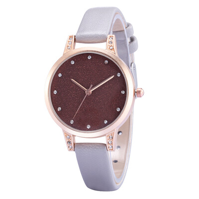 

REBIRTH Li Pofu PC21 high quality movement female watch fashion watch belt watch ladies watch