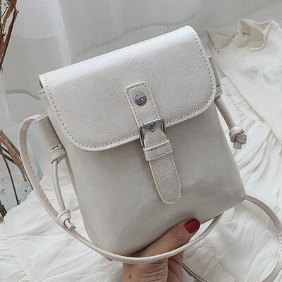 

Summer small fresh bucket bag new 2019 Korean fashion Joker shoulder Messenger bag simple