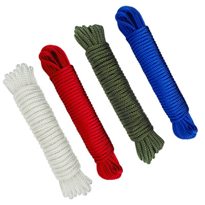 

XF Nylon rope Strong&durable PE material 76 m root 2 14448