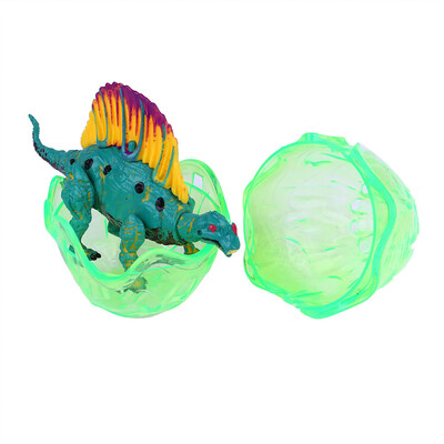 

Tailored Creative Dinosaur DIY Stitching Toy Model Dinosaur Egg Toys Gift New