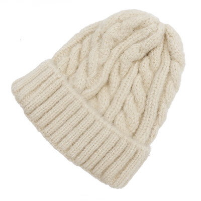 

Hat ladies 2019 fallwinter new wool hat Korean fashion ear knit hat student street fashion cool hat