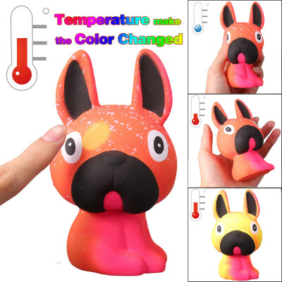 

Tailored Temperature Color Change Slow Rising Scented Squeeze Toy Reliever Stress Gift OR