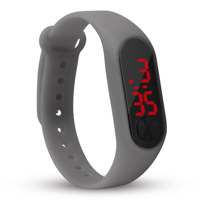 

Sports Kids Watches LED Display Men Women Wristwatch PU Digital Bracelet Children Watch For Girls And Boys Relogio Montre Clock