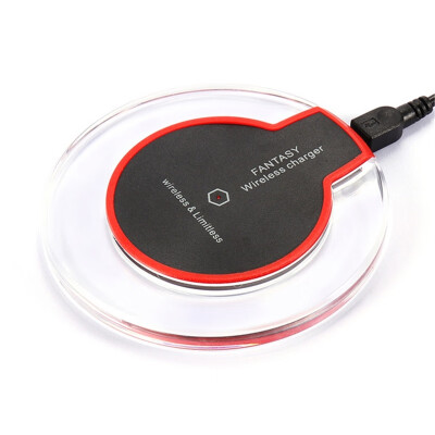 

Ultrathin Wireless Charger USB Charge Pad PJ0710-1402