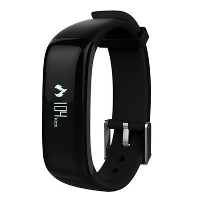 

P1 Bluetooth Smart Bracelet Watch Blood Pressure Heart Rate Monitor Wristba