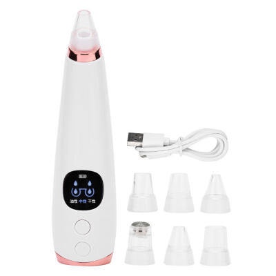 

Greensen Electric Vacuum Suction Blackhead Removal Face Pore Cleaner Skin Peeling Machine