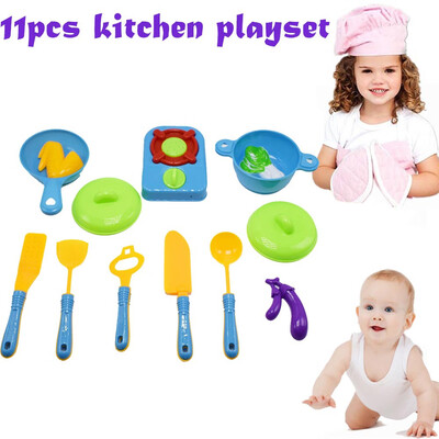 

YIWULAStove Kitchen Toys Appliance Fun Pretend Cooking Food Kids Pretend Play Toy