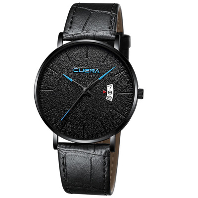

Gobestart Luxury Watches Quartz Watch Stainless Steel Dial Casual Bracele Watch