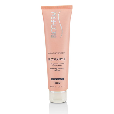 

BIOTHERM - Biosource Softening Foaming Cleanser - For Dry Skin 150ml507oz