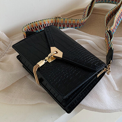 

Korean womens bag new style2019 texture fashion diagonal womens net single-shoulder small square bag