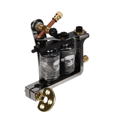 

Coil Tattoo Machine 10 Warp Lightweight Tattoo Device for Coloring Lining