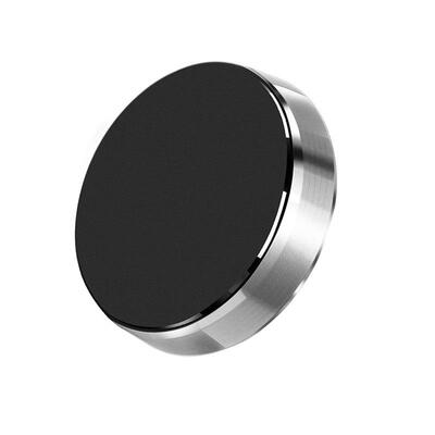 

Multicolor Universal Car GPS Stick Magnet Mout Bracket Car Magnetic Holder Stand Dashboard Aluminum Alloy Phone Car Magn