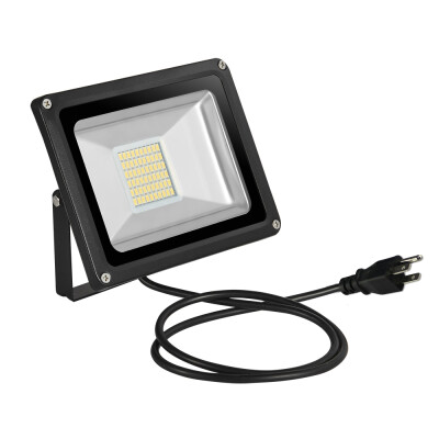 

4PCS 30W LED Flood Light Yard Garden Playground Warm White with