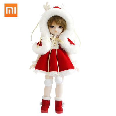 

Xiaomi Mijia Monst BJD 30cm Cute Simulation Doll Collection Children Gift