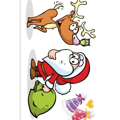 

〖Follure〗Environmental Waterproof Disposable personalized Tattoo Stickers