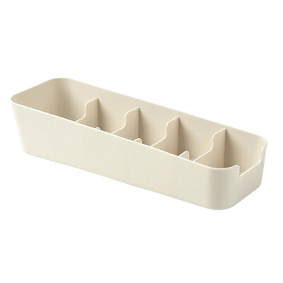 

〖Follure〗Home Underwear Storage Box Close-Fitting Clothing Desktop Finishing Box