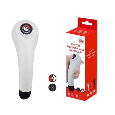 

Handle Grips Non-slip Thumbstick Cap Fit for Nintend Switch Poke Ball Plus