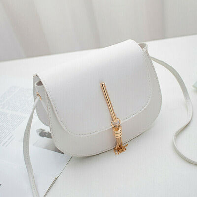 

New Women Fashion PU Leather Small Shoulder Bag Ladies Crossbody Bag Handbag