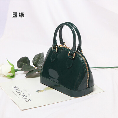 

Summer New Women Handbag Small New Candy Color Shell Jelly Tote Bag Famous Brand Designer Crossbody Messenger Bags Sac A Main