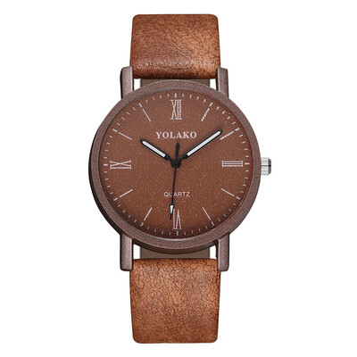 

Casual Style Women Romantic Sale Dial Wristwatch Leather Strap Designer Business Ladies Clock Fashion Dress Gfit Reloj Mujer50
