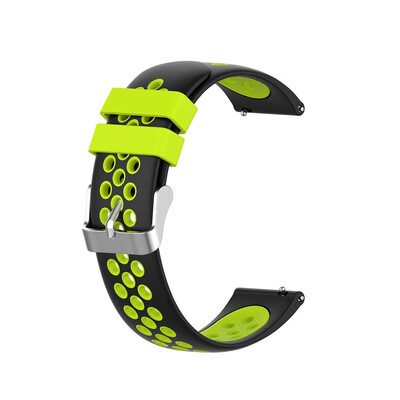

〖Follure〗New Soft Silicone Replacement Watch Band Wrist Strap for Garmin Vivoactive 4