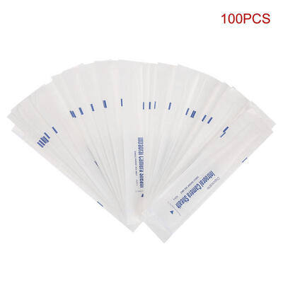 

Greensen 100pcsbox Disposable Dental Intraoral Camera Sheath Covers Sleeves Dentist Tools