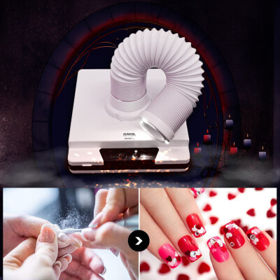 

Toponeto LED UV Nail Dryer Curing Gel Polish Lamp Light Curing Manicure Machine Nail