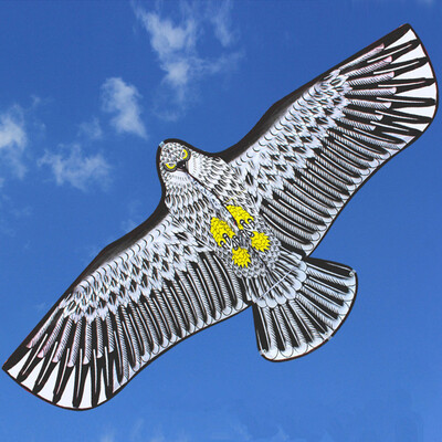 

Ktaxon New 59" Kids&Adults Huge Strong Eagle Kites Single Line Novelty Animal Kite