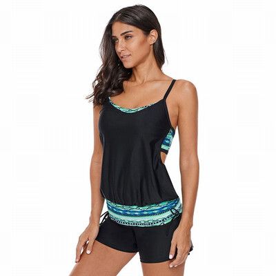 

Strap Swimwear with chest pad single-piece Swimwear top
