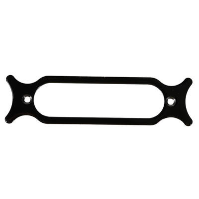 

Metal Electric Guitar Single Coil Pickup Mounting Ring Plates Guitar Tools