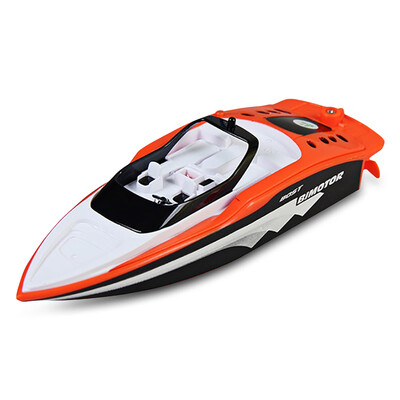 

Mini 4 Channels Remote Control Boat 3392M