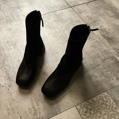 

Shoe Girl Spring&Autumn Single Shoe