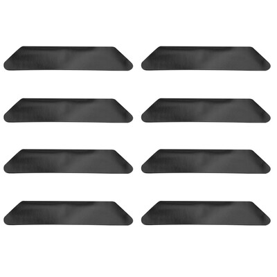 

Greensen 8pcs set Wahsable Removable Anti-curling Non-slip Rug Gripper Pad Rug Gripper Wahsable Rug Gripper
